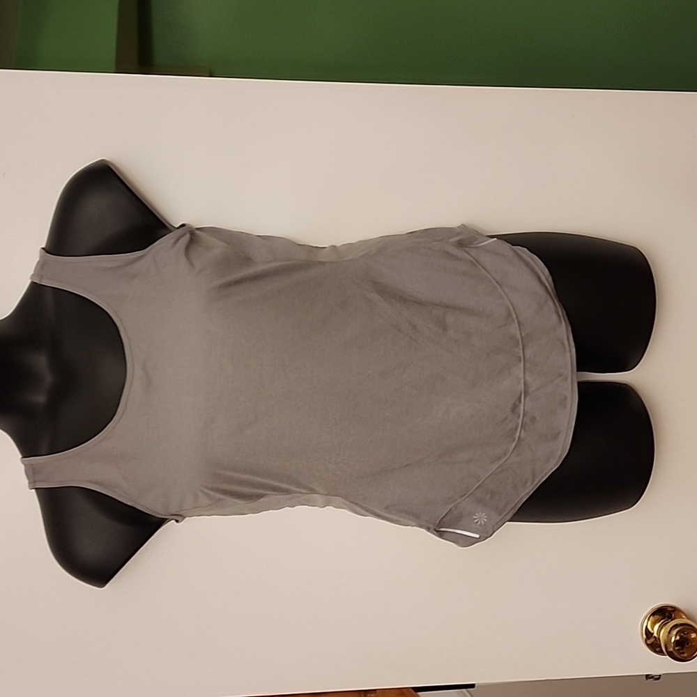 Athleta Gray Tank Top